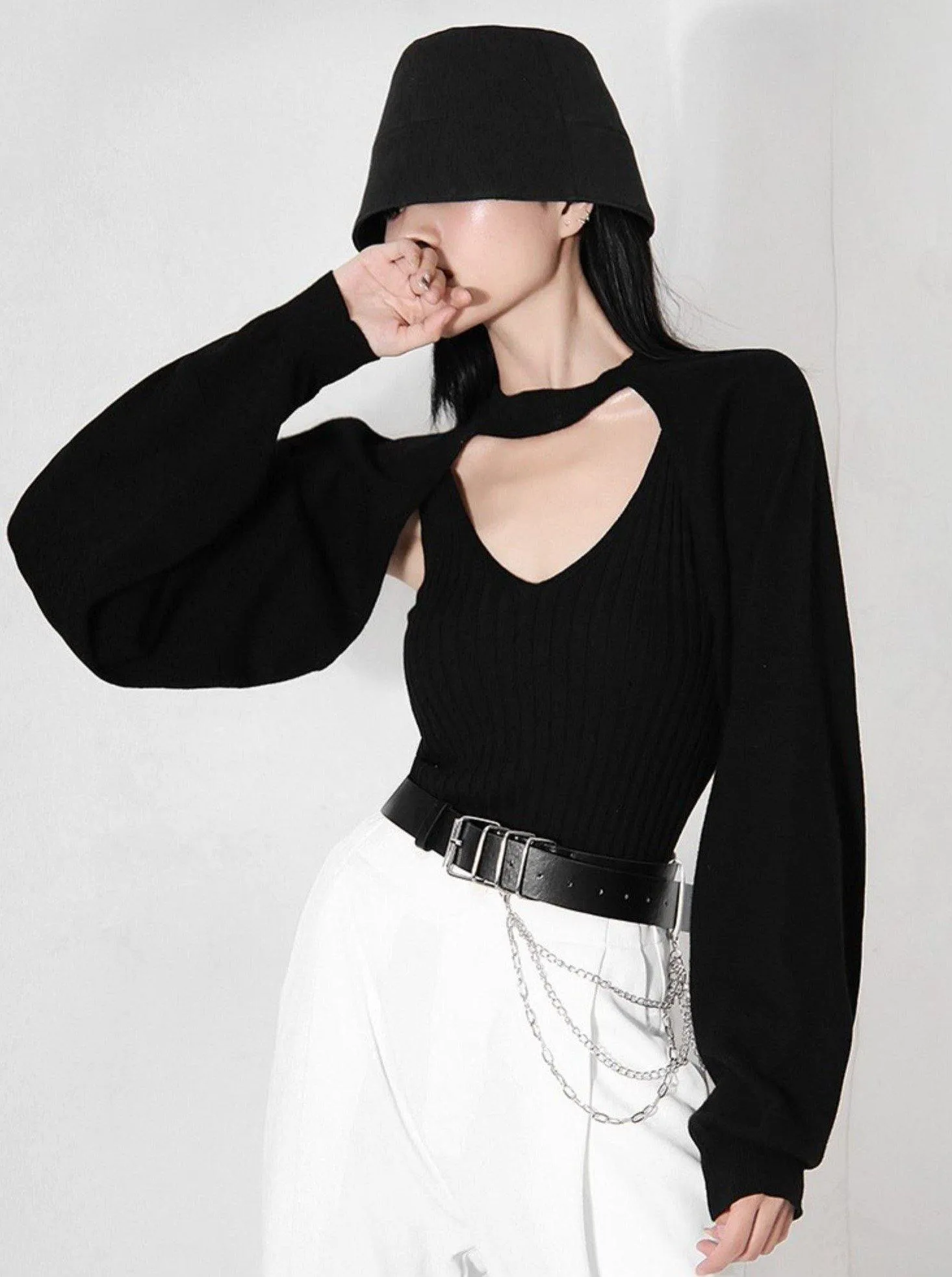Two Pieces Sweater