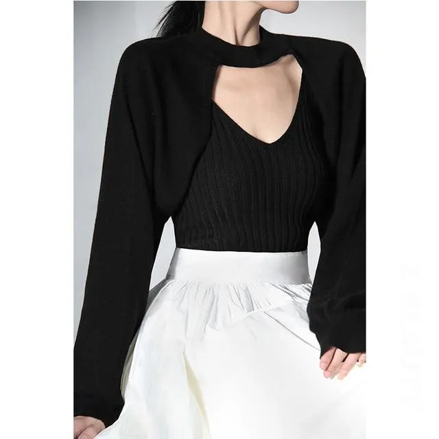 Two Pieces Sweater