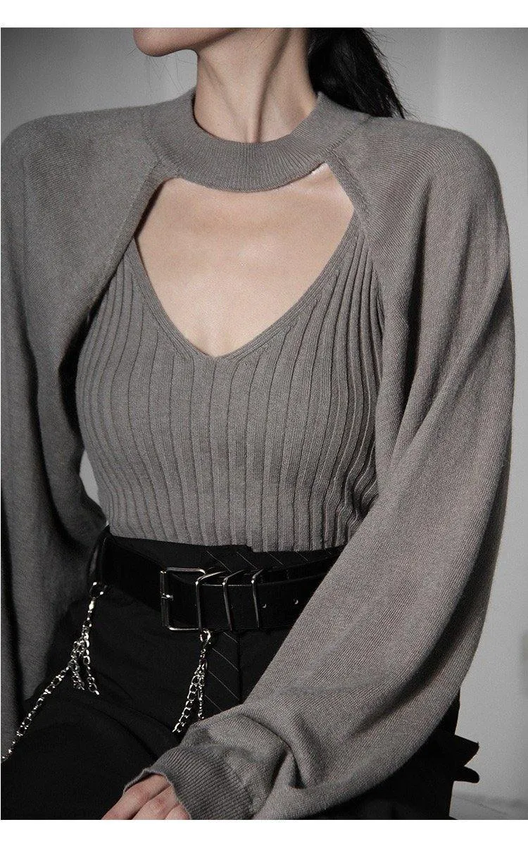 Two Pieces Sweater