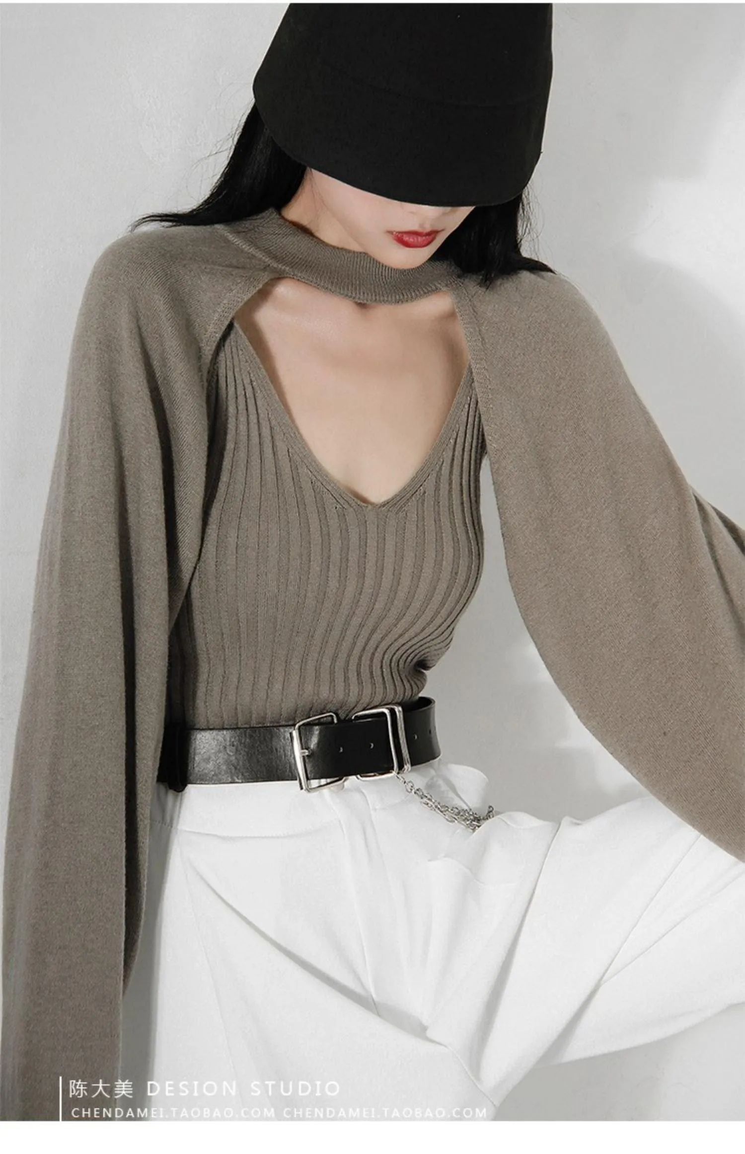 Two Pieces Sweater