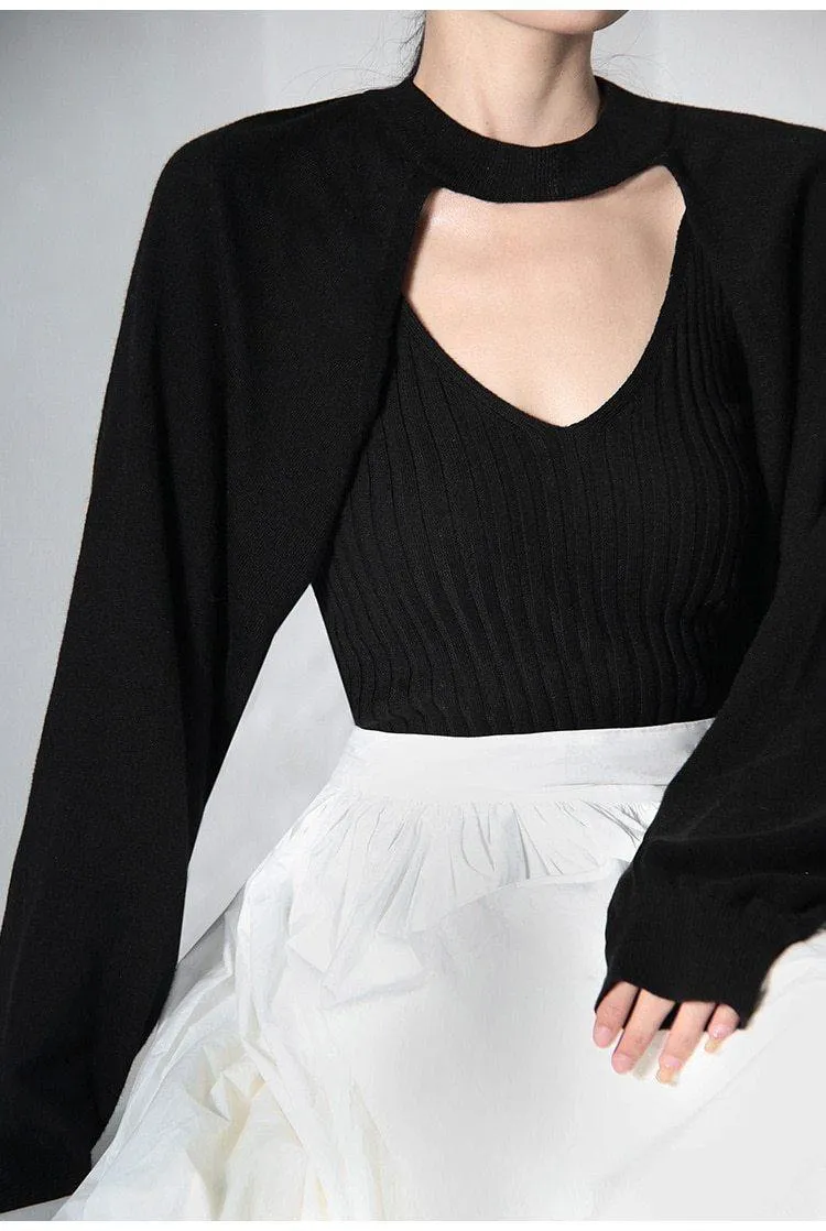 Two Pieces Sweater
