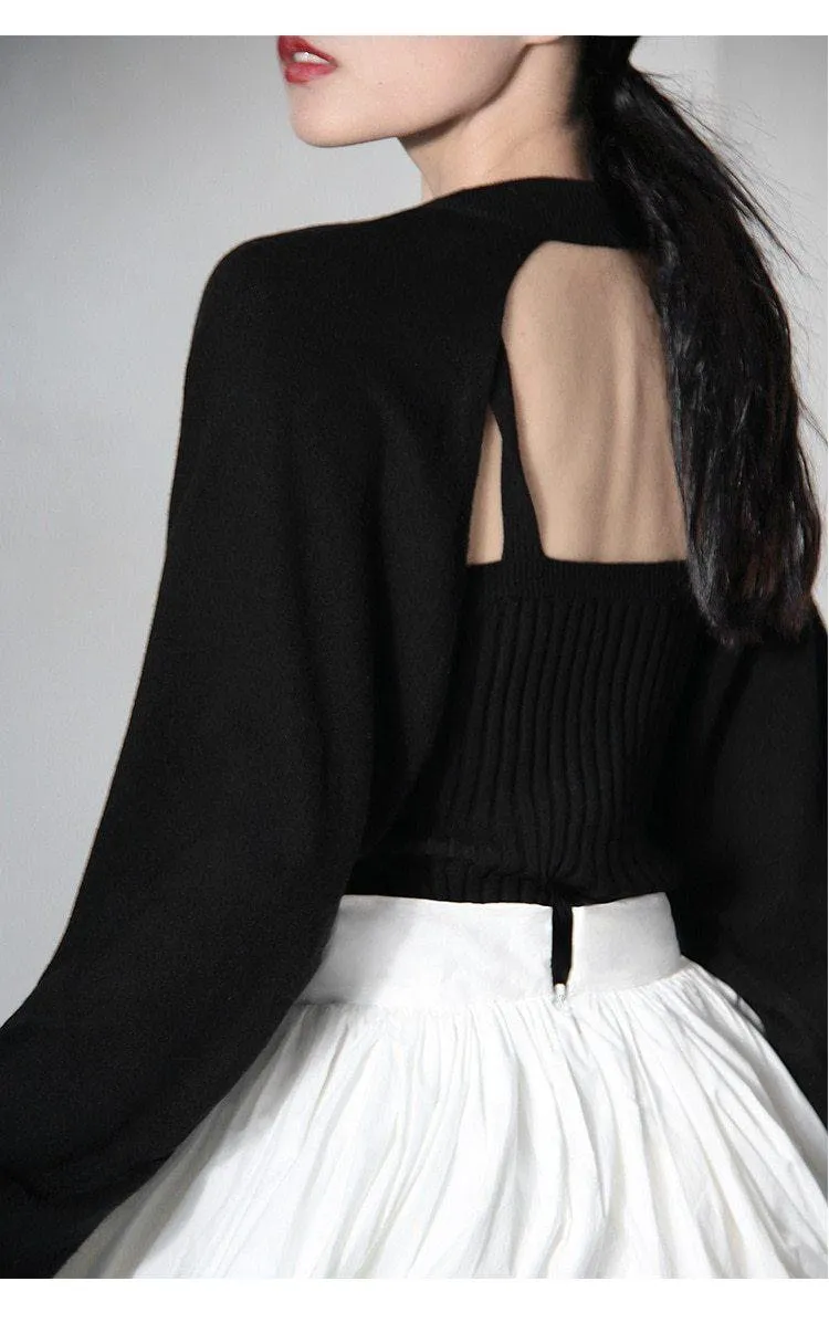 Two Pieces Sweater