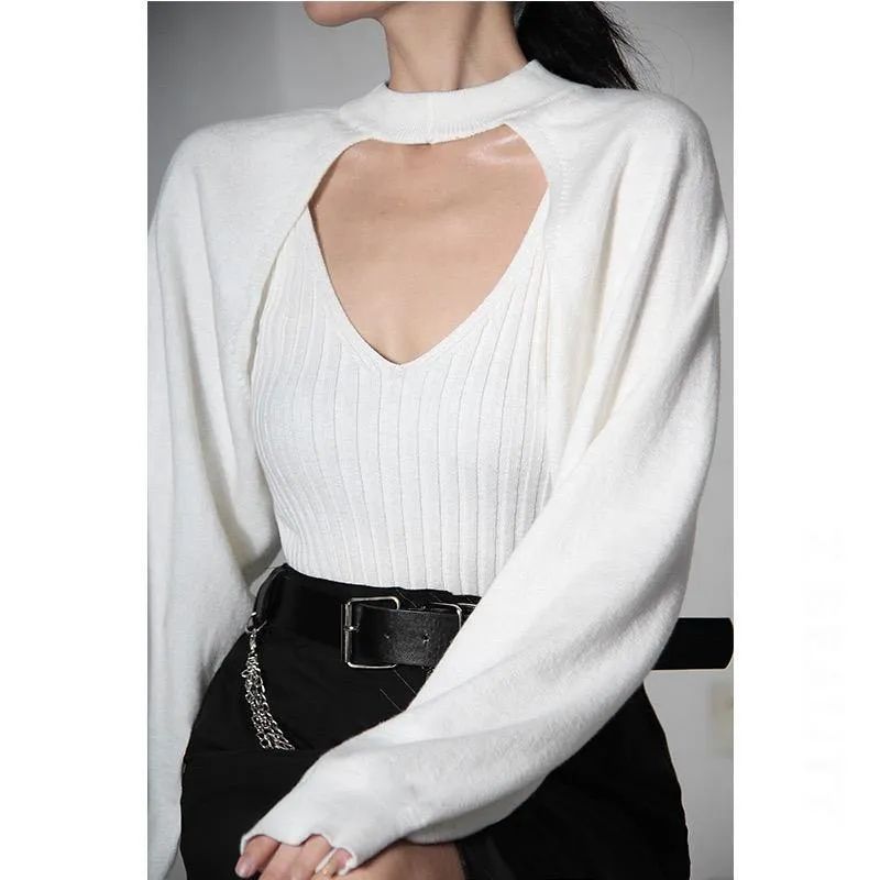 Two Pieces Sweater