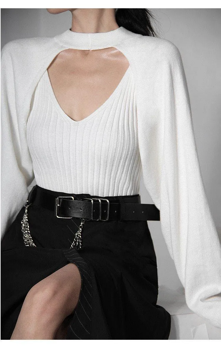 Two Pieces Sweater