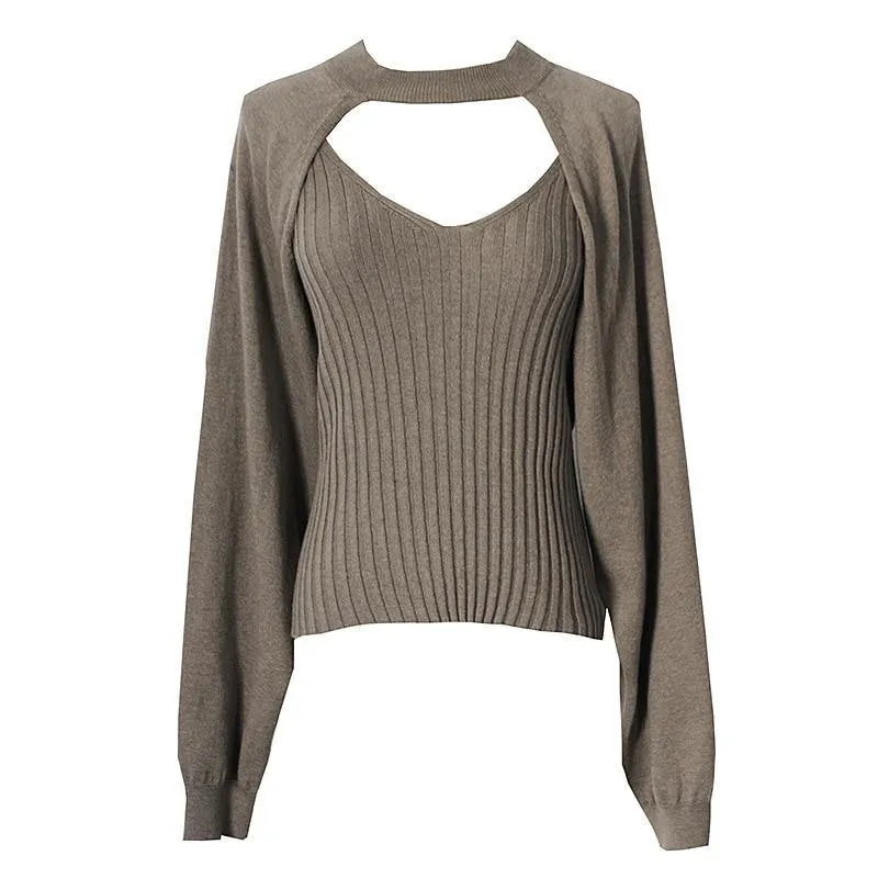 Two Pieces Sweater