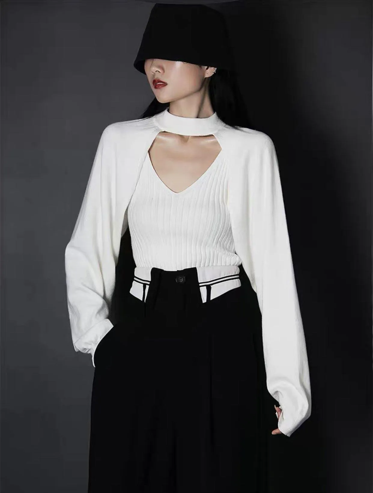 Two Pieces Sweater