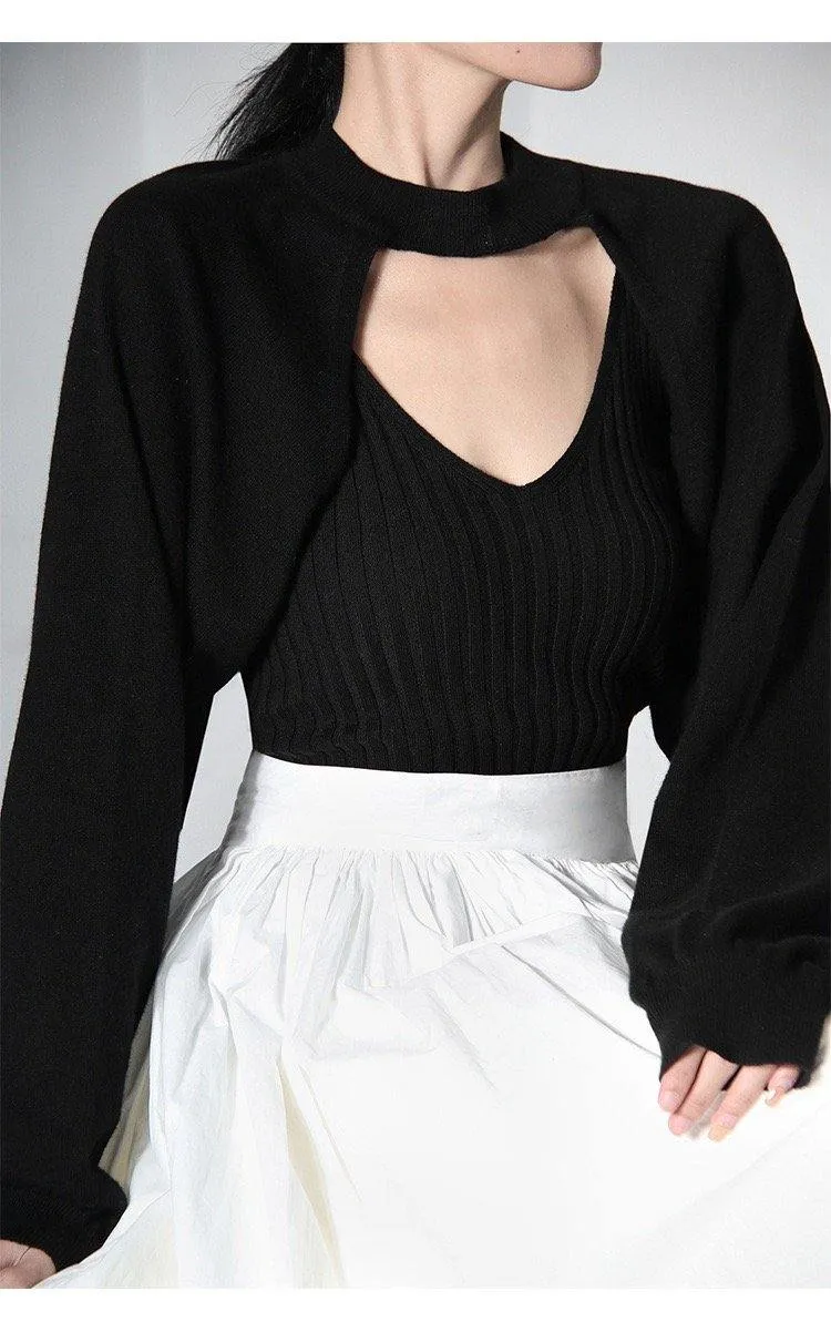 Two Pieces Sweater