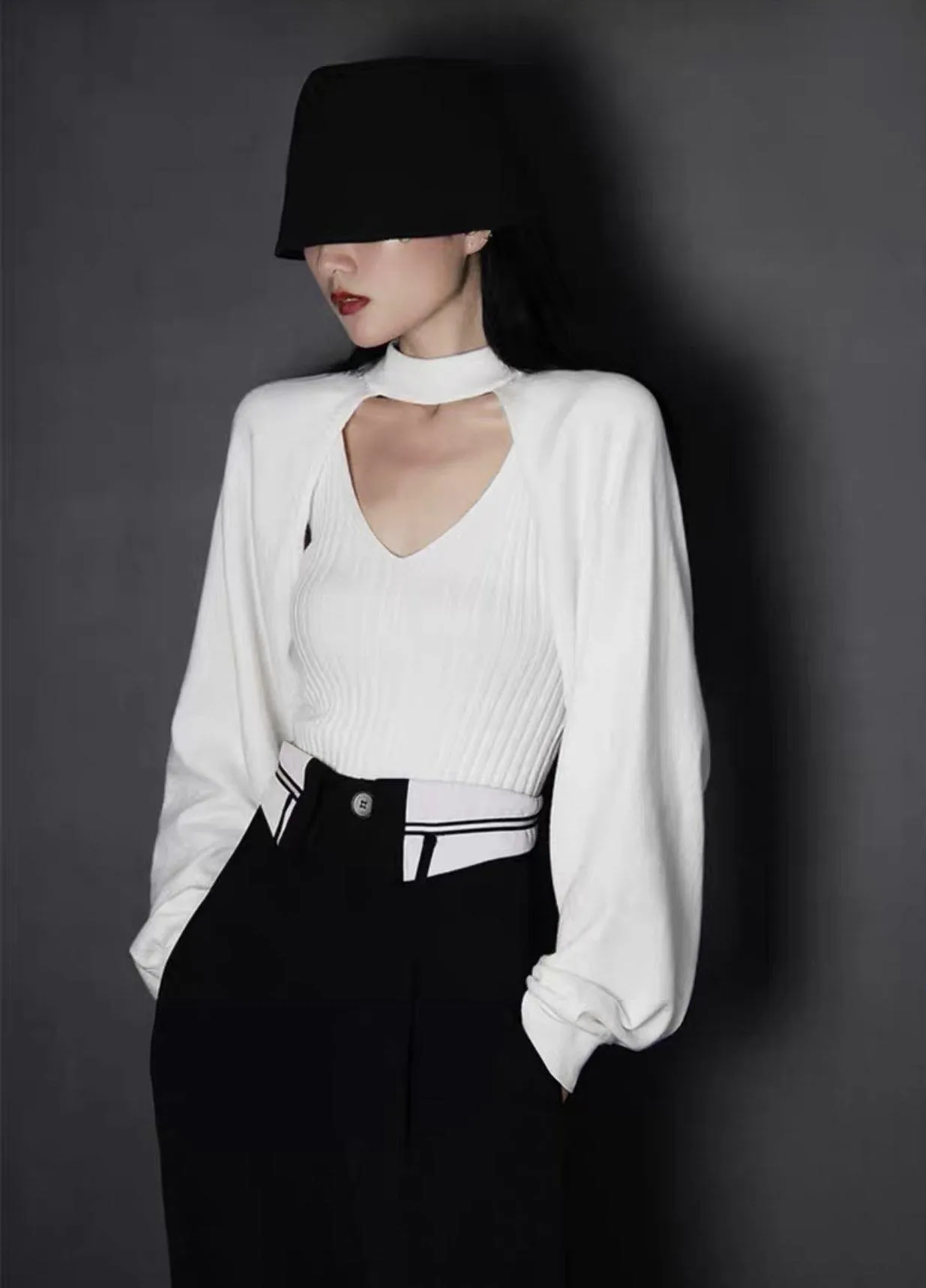 Two Pieces Sweater