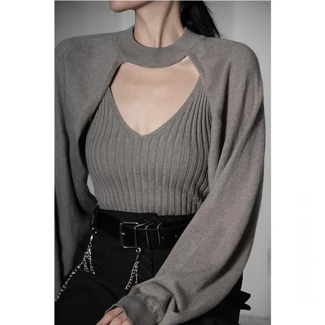 Two Pieces Sweater