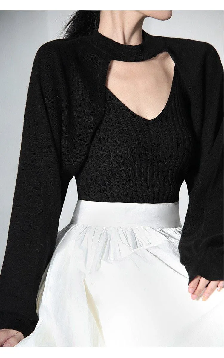 Two Pieces Sweater